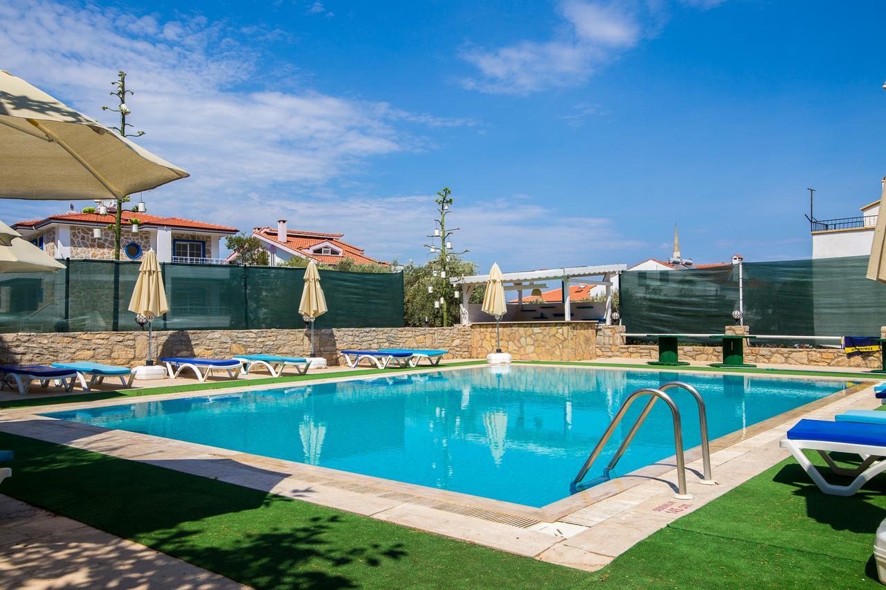 Datca Doga Apart Apart otel Dış mekan fotoğraf