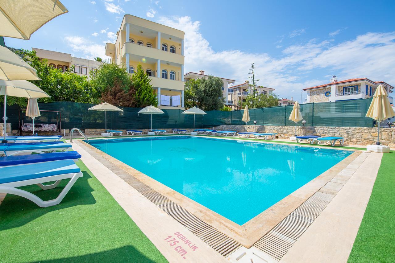Datca Doga Apart Apart otel Dış mekan fotoğraf