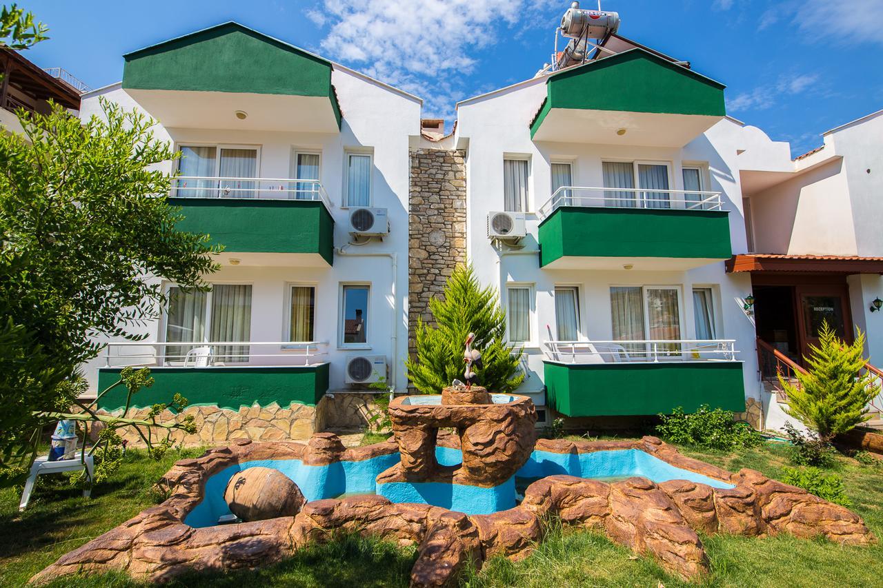 Datca Doga Apart Apart otel Dış mekan fotoğraf