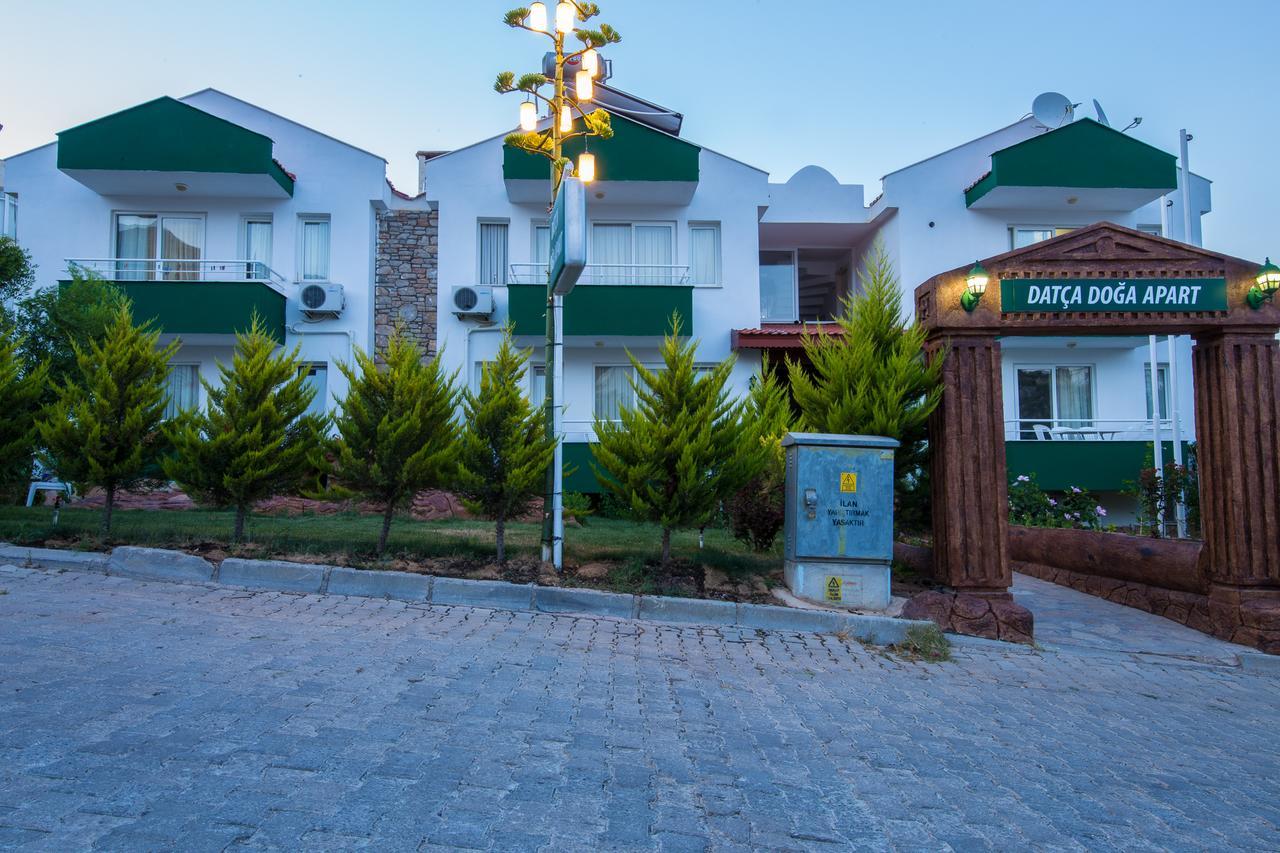 Datca Doga Apart Apart otel Dış mekan fotoğraf