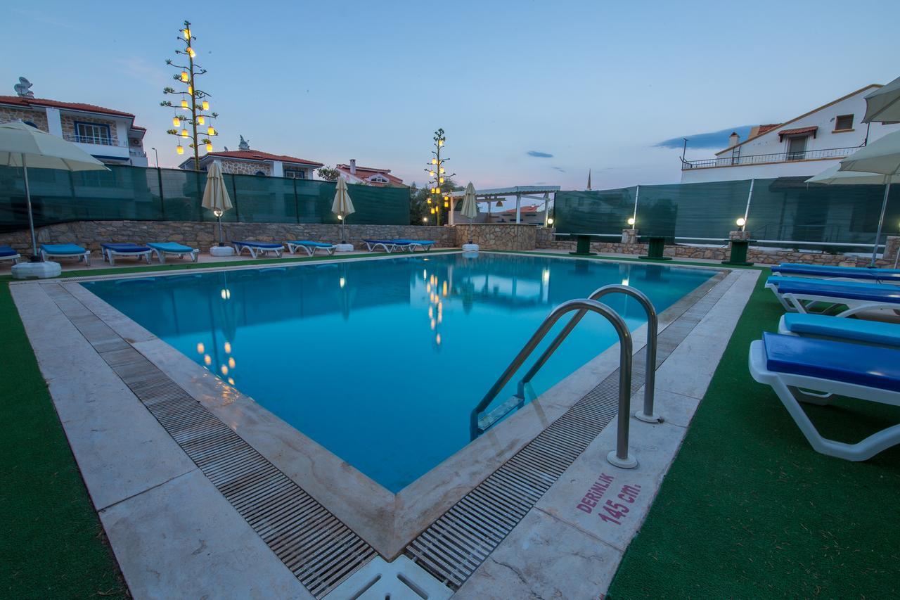 Datca Doga Apart Apart otel Dış mekan fotoğraf