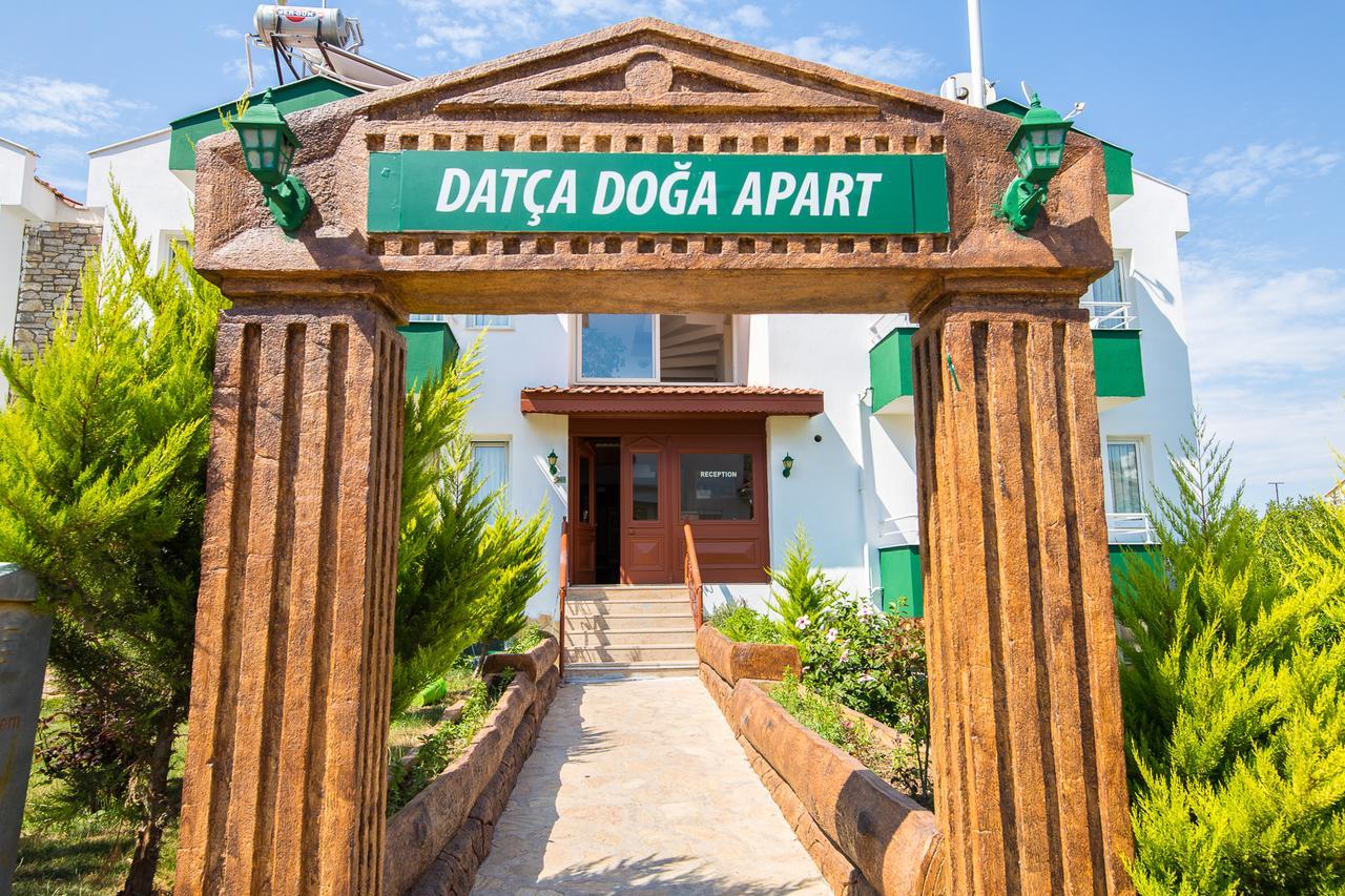 Datca Doga Apart Apart otel Dış mekan fotoğraf